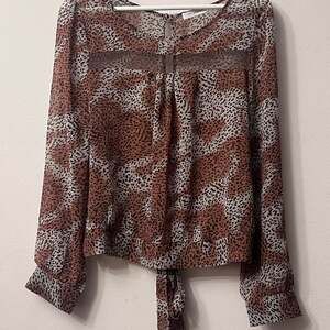 Women's Multi Blouse